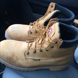 Work boots